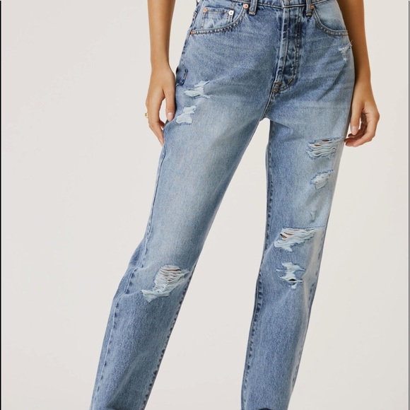 NWT MODERN AMERICAN jeans - Picture 2 of 13